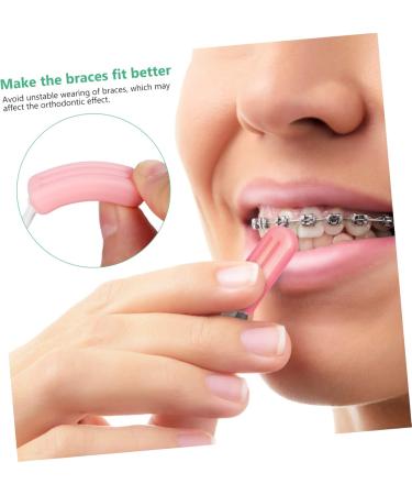 Beavorty 6 Silicone Ice Cream Tonbons for Kids | Chewing Treats for Braces & Jaw Training - Buy Online on GoSupps.com