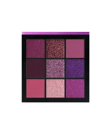 9 Color Pigmented Matte Eye Shadow Palette - Long Lasting Cosmetic Kit for Stunning Eyes | International Shipping Available - Buy Online on GoSupps.com