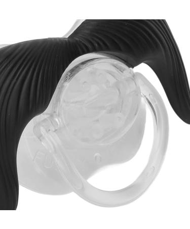 Funny Silicone Baby Beard - Soft Chewing Tool for Orthodontics | Unique Baby Gift - Buy Online on GoSupps.com