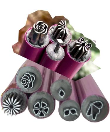 6pcs Nail Stamp Pen DIY Nail Art Tools Nail Art Stamp Pen Set Stamp Nail Art Tool with 6 Different Patterns Nail Stamp Pen DIY Nail Art Tools for Girls and Women - Buy Online on GoSupps.com