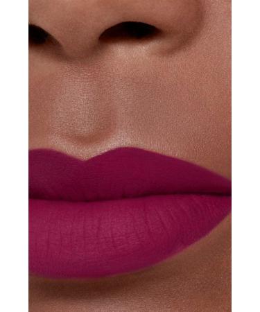 CHANEL Rouge Allure Velvet Extreme Matte Lip Colour 124 Muted Fuchsia - Buy Online | International Shipping Available - Buy Online on GoSupps.com