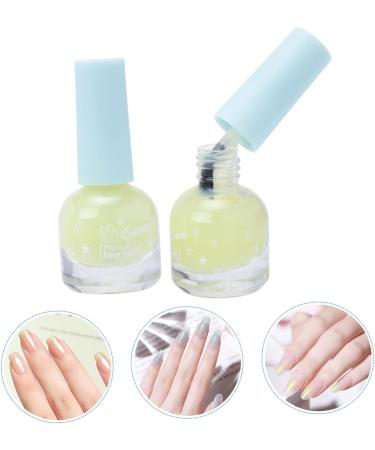 Beavorty Nail base coat nail polish clear pedicure polish nail decoration polish nail art polish nail collection polish nail art decoration nail gel Water-based varnish Glass - Buy Online on GoSupps.com