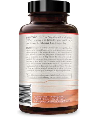 Healthy Way African Mango 1600mg - 180 Capsules | Pure Extract for Weight Management - Buy Online on GoSupps.com
