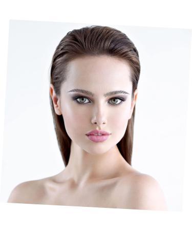 FOMIYES 36 Pcs Eyebrow Stickers Make up Kit Imitation Eyebrow -like Eyebrows Stickers 6d Post Pretty 1 count (Pack of 1) Blackx3pcs - Buy Online on GoSupps.com