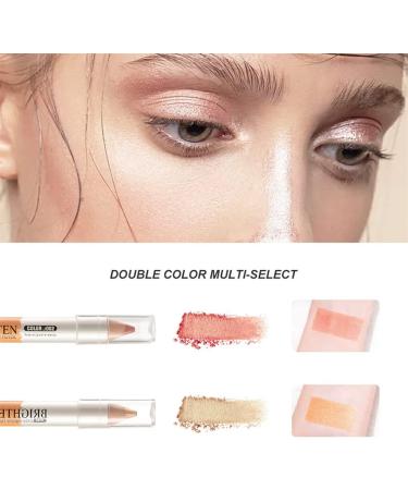 irene inevent Highlight Pencil Eye Brightener Stick Face Eyeliner Beauty Salon Pen Cosmetics Professional Facial Personal Birthday Gifts - Buy Online on GoSupps.com
