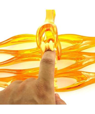 Dohteck 2-Part Roller Massage Device for Finger & Hand Massage | Boost Blood Circulation & Relieve Hand Pain | International Shipping - Buy Online on GoSupps.com