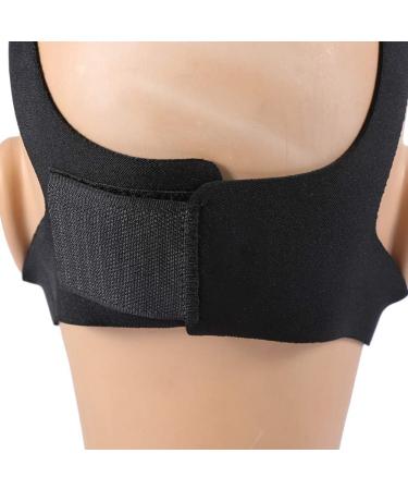 Sluffs Chin Strap Anti-Snoring Belt - Adjustable Chin Support Solution for Better Sleep - Buy Online on GoSupps.com
