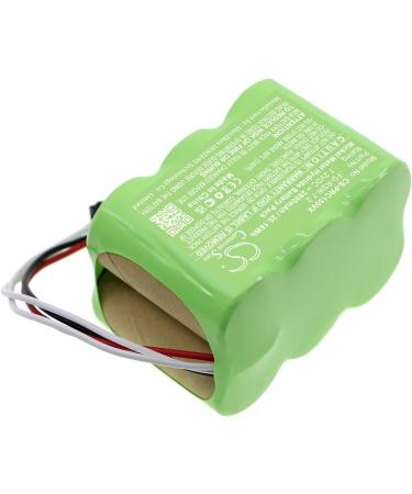 7.2V FD-RSW-7.2 Battery Replacement for Pyle PUCRC17 PUCRC15 PUCRC15BAT - International Shipping Available - Buy Online on GoSupps.com