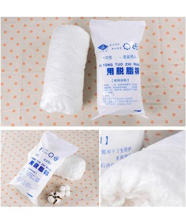 FOMIYES Roll Cotton Balls Cotton Gauze Bandages Cotton Swabs First Aid Cotton Balls Cosmetic Cotton Rounds Disposable Cotton Pads Makeup Cotton Wipes Cleansing Cotton White Cupping - Buy Online on GoSupps.com