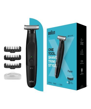 Rasoio Barba Elettrico Braun 4D Blade