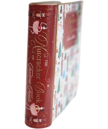 The Nutcracker's Teatime Delights: Shortbread Biscuits Recipe Book - Buy Online on GoSupps.com