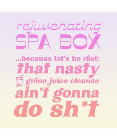 Dear Ava Spa Gifts for Women - Organic Luxury Self Care Bath & Body Kit | Relaxing Anti-Stress Spa Basket with Heartfelt Card - Buy Online on GoSupps.com