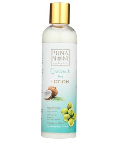 Noni Coconut Hnd Body Lotn 8 FZ