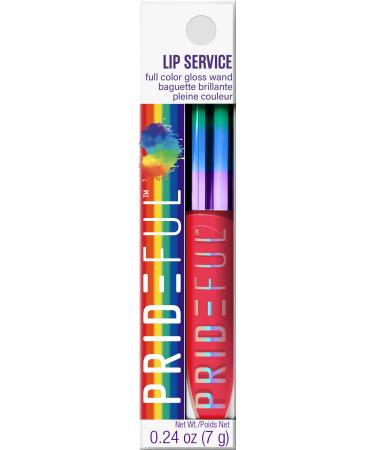 Prideful Lip Service - Full Color Lip Wand (Edith)