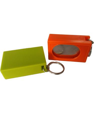 Winod Box Training Clicker 2pcs/Pack in Red and Lime Green - Buy Online on GoSupps.com