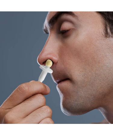 BlueZOO 30PCS Nose Wax Applicator Sticks for Nostril Nasal Cleaning and Hair Removal - Buy Online on GoSupps.com