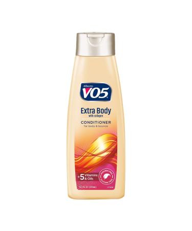 Alberto VO5 Extra Body Volumizing Conditioner - 12.5 Fl Oz - Keep Your Hair Looking and Feeling Gorgeou