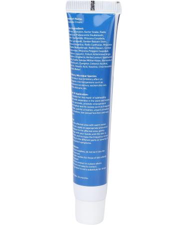 Men Prostate Cream 20g - Relief for Frequent Urination & Andropause Symptoms - Buy Online on GoSupps.com