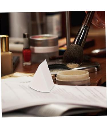 Angoily 8 Sets Triangular Sponge Puff Finger Puff Foundation Sponge Blending Sponges for Makeup Triangle Puffs Mixture Foundation Puff White Make up Cosmetics Girl Emulsion - Buy Online on GoSupps.com