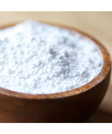 Wholesome Sweeteners Organic Powdered Sugar 16oz - 6 Pack, 1lb per Pack - Buy Online on GoSupps.com