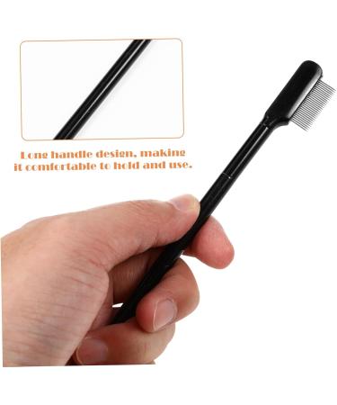 DOITOOL 1 Set Eyelash Comb Eyebrow Brush Eyelash Brush Makeup Gadgets Eyebrow Trimming Comb The Lash Tool Eyebrow Trimming Brush Cosmetics Tool Makeup Tool Toothbrush Type Woman - Buy Online on GoSupps.com