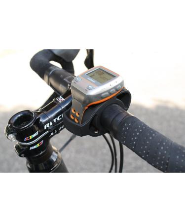 Buy Foto-Kontor Bicycle Holder for Polar M200 M400 M600 RC3 V800 A370 RCX5 Multi GPS M430 - Universal Bike Adapter for International Shipping - Buy Online on GoSupps.com