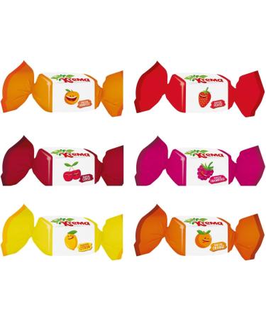 Krema Regal'ad Candy Orange 150 g - Buy Online on GoSupps.com