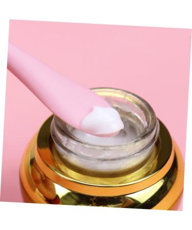 BELLIFFY Oil Removal Roller Oil-absorbing Facial Roller Skin Rolling Volcano Stone Oil Control Facial Volcanic Face Oil Absorbing Stick 10.30X2.70X1.50CM Pink - Buy Online on GoSupps.com