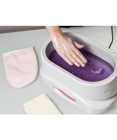 Creation Lavender Paraffin Wax Refills - 6 lbs Bulk Block for Paraffin Wax Machine - Ideal for Hand & Feet, Arthritis Relief, Hydrating Skin - Buy Online on GoSupps.com