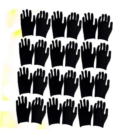 Healeved 48 Pairs Hand Construction for Dry Hands Welding Moisturizing Beauty Labor Gardening Non Sleeping Elastic Band Outdoor Work - Buy Online on GoSupps.com