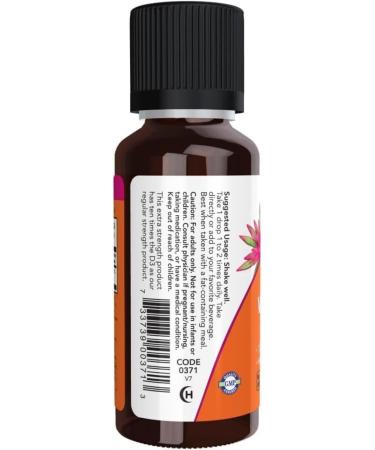 Now Foods Vit D-3 Liquid Extra Strength 1 000 IU / drop 30mL - Buy Online on GoSupps.com