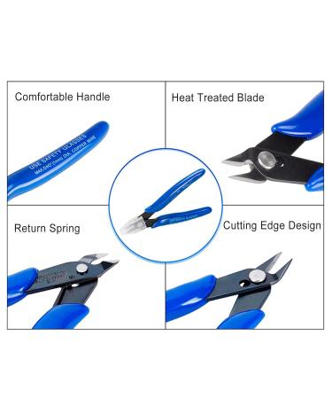 Premium 3D Printer Tool Set - Carving Knives Trimmers & Cleaning Utensils for Precision Crafting - Buy Online on GoSupps.com