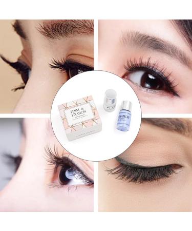 Eyelash Lift Tool Curling Extensions Set Quick Hot Cold Electric Professional Perm Eyelash Set for Salon Home Use perm eyelash set - Buy Online on GoSupps.com