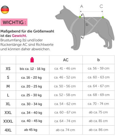 Northern Howl X-Back Dog Harness - Canicross Bike Skijoring & Dogscooting - Red XS - International Shipping Available - Buy Online on GoSupps.com