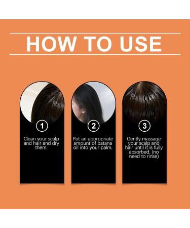 Huile pour renforcer les cheveux - Soin contre la casse et la s cheresse - Huile nourrissante en profondeur pour cheveux boucl s et lisses pour la maison le voyage le dortoir l'h tel - Buy Online on GoSupps.com
