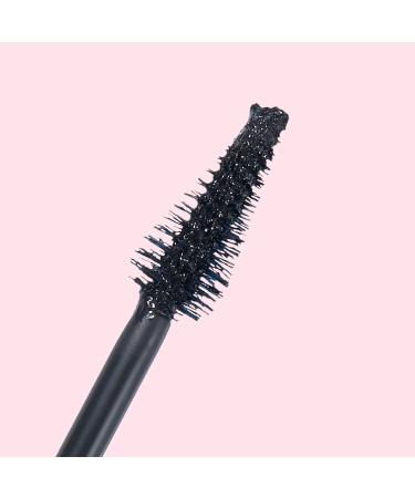 Mally Beauty Open Up Volumizing Mascara - Long Lasting Volume and Definition - Buy Online on GoSupps.com