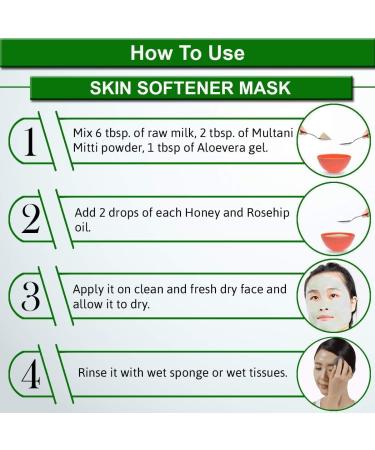 NIGHT 100 Natural Multani Mitti Powder Pot 1kg* 2 2kg Set of 2 - Buy Online on GoSupps.com