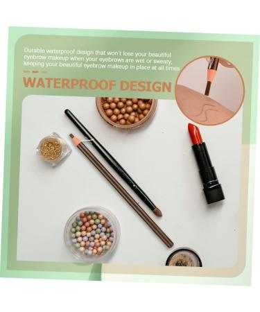  FOYTOKI Eyebrow Pencil Definition Zipper Pencil Makeup Accessories Makeup Pen For Eyebrow Liners Pencil Eyeliner Permanent Blade Miss Stereotypes - Buy Online on GoSupps.com