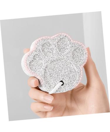 Mikinona Volcanic Pumice Stone Foot Dead Skin Remover Pumice Stone for Pedicure Pumice Stone Pedicure Tool Foot File Foot Rubbing Board Clean Pumice Stone Rubbing Feet - Buy Online on GoSupps.com