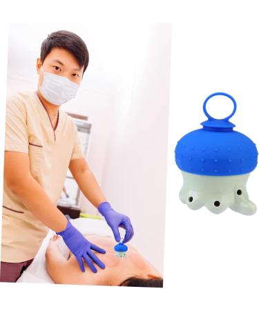 Buy TOVINANNA Moxibustion Massage Tool | Traditional Ceramic Moxibustion Cup for Pain Relief - International Shipping Available - Buy Online on GoSupps.com