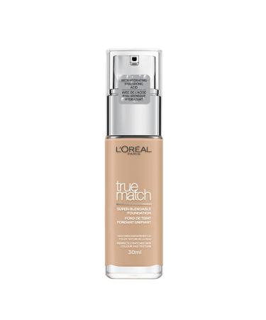 L'Oreal Paris New True Match Foundation 30ml - 2.N Vanilla