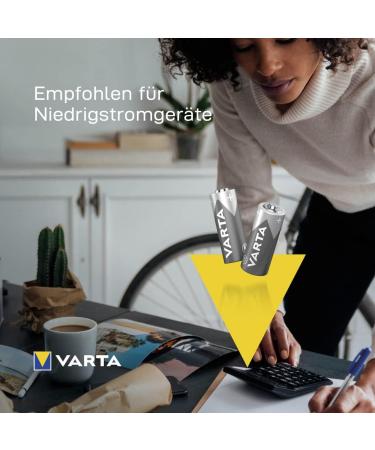VARTA V27A Alkaline Battery - 1-Pack | High Performance Electronics Battery | Original Blister Pack | Fast International Shipping - Buy Online on GoSupps.com
