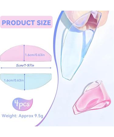 Wjelet Lash Lift pads Korean Lash Lift Shields Flat Selfadhesive Glueless Lash Lift Pads Use for softening eyelashes Eyelash Lift Pads Super Sticky Reusable - Buy Online on GoSupps.com