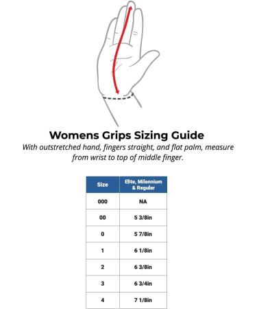 US Glove Women Uneven Bar Gymnastics Grips - Pull Up & Lifting Grips for Girls | Hand Grip Accessories for Training on Uneven Bars - Buy Online on GoSupps.com