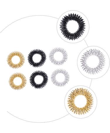 Buy Gleavi 9-Part Wrist Massager - Metal Bracelet & Decompression Toy for Ultimate Relaxation - Buy Online on GoSupps.com