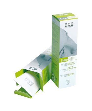 Eco Cosmetics eco cosmetics 3-in-1 cleansing milk 125 ml