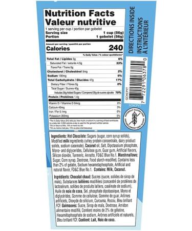 Gourmet du Village Hot Chocolate Cup Yeti - Buy Online on GoSupps.com