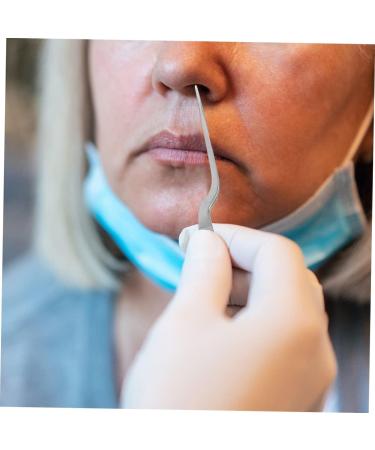 Set of 12 Stainless Steel & Ceramic Tweezers | Ear Cleaning Tool Kit for Plants & Ent | Practical Ear Cleaners | 16X1.5X1.3CMx3pcs - Buy Online on GoSupps.com