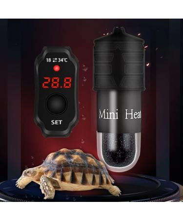 MiOYOOW 10W Aquarium Heater | 5V 2A Water Heating Rod for 4L Aquariums - International Shipping Available - Buy Online on GoSupps.com