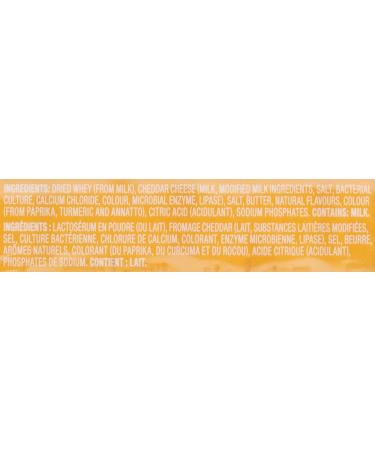 BIG MAPLE Trivia Cards with Cheese Seasoning Bundle. Includes (1) Bottle of Kraft KD Shaker Original Cheese Seasoning (500g) with BIG MAPLE Trivia Cards. Made with Real Cheese. Great for Soup Pizza Popcorn. - Buy Online on GoSupps.com